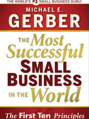 cover image of The Most Successful Small Business in the World